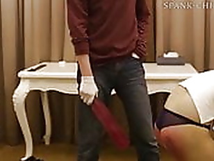 Secret Chinese Spanking Club 3