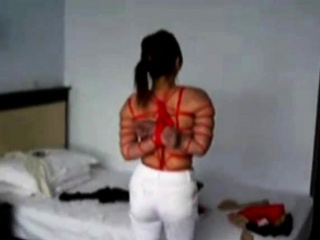 Amateur Chinese Bondage 2