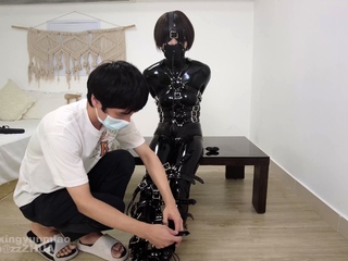 ByBy – Chinese Bondage