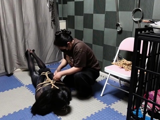 Chinese Bondage