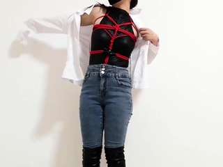 chinese bondage