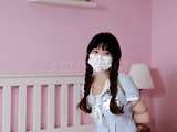 Chinese girl first bondage